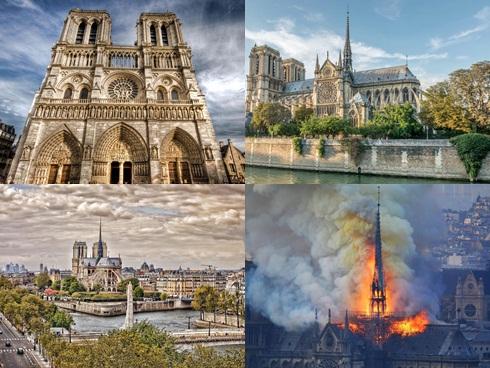 5 sự thật về Nhà thờ Đức Bà Paris dành cho du khách-2