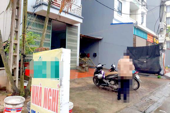 Nữ sinh tự tử nghi bị hiếp dâm ở Bắc Ninh: Lời kể chủ nhà nghỉ-1