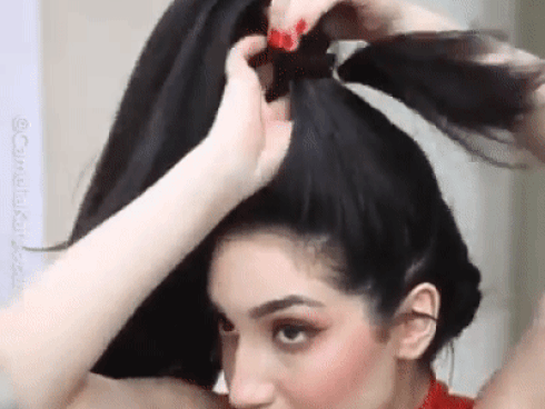 Chẳng cần ra salon tốn kém, đây là kỹ nghệ giúp các cô gái sở hữu mái mưa chuẩn không phải chỉnh Chẳng cần ra salon tốn kém, đây là kỹ nghệ giúp các cô gái sở hữu mái mưa chuẩn không phải chỉnh