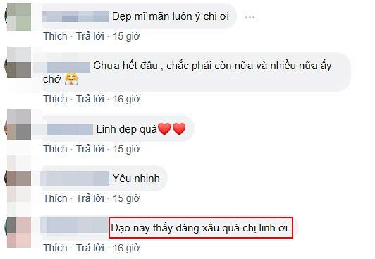 Diện lại bộ bikini từ năm ngoái, ca sĩ Phương Linh bị lộ khuyết điểm vì người chụp không có tâm?-2