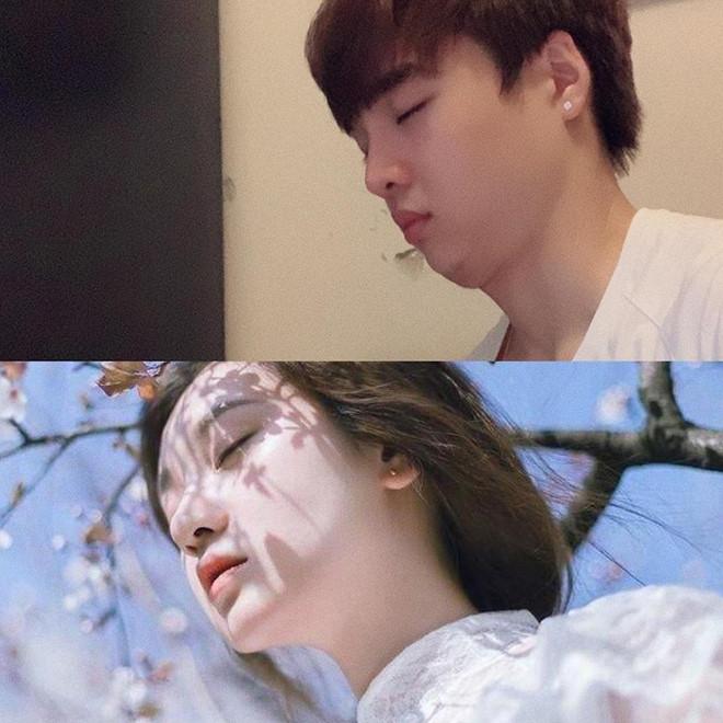 Chụp ảnh từ dưới lên, người ta và tôi khác nhau một trời một vực-3