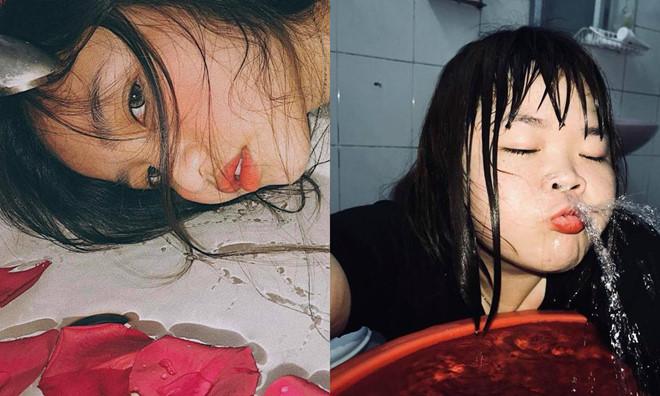 Chụp ảnh từ dưới lên, người ta và tôi khác nhau một trời một vực-6