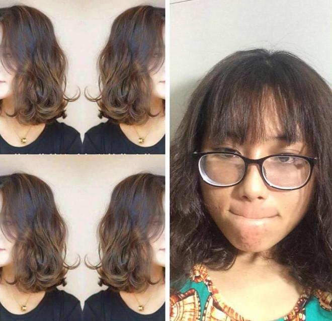 Chụp ảnh từ dưới lên, người ta và tôi khác nhau một trời một vực-7