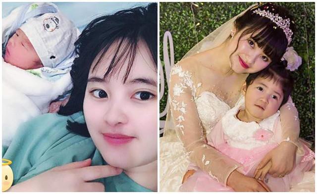 Em bé từng bị suy dinh dưỡng Yến Nhi giờ ra sao sau khi mẹ nuôi lấy chồng, sinh con?-1