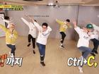 Chết cười với bản cover dance 'IDOL' có một không hai của các thành viên 'Running Man'