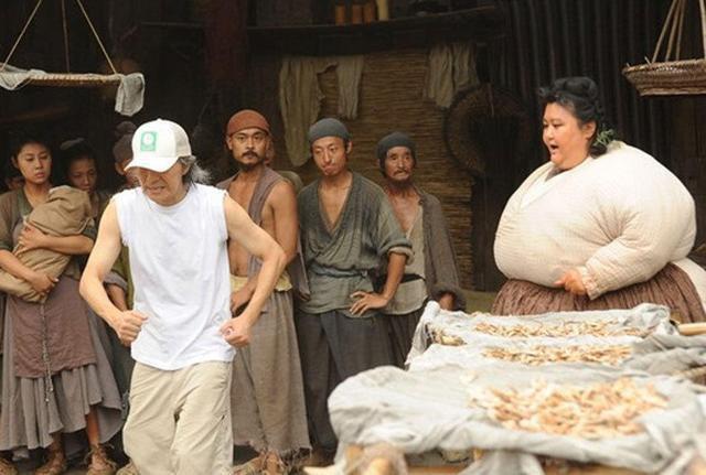 Sao nữ béo nhất Trung Quốc được Châu Tinh Trì lăng xê giờ ra sao?-2