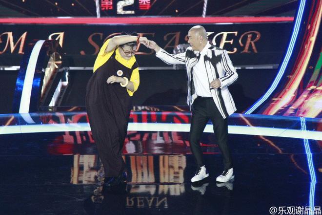 Sao nữ béo nhất Trung Quốc được Châu Tinh Trì lăng xê giờ ra sao?-3