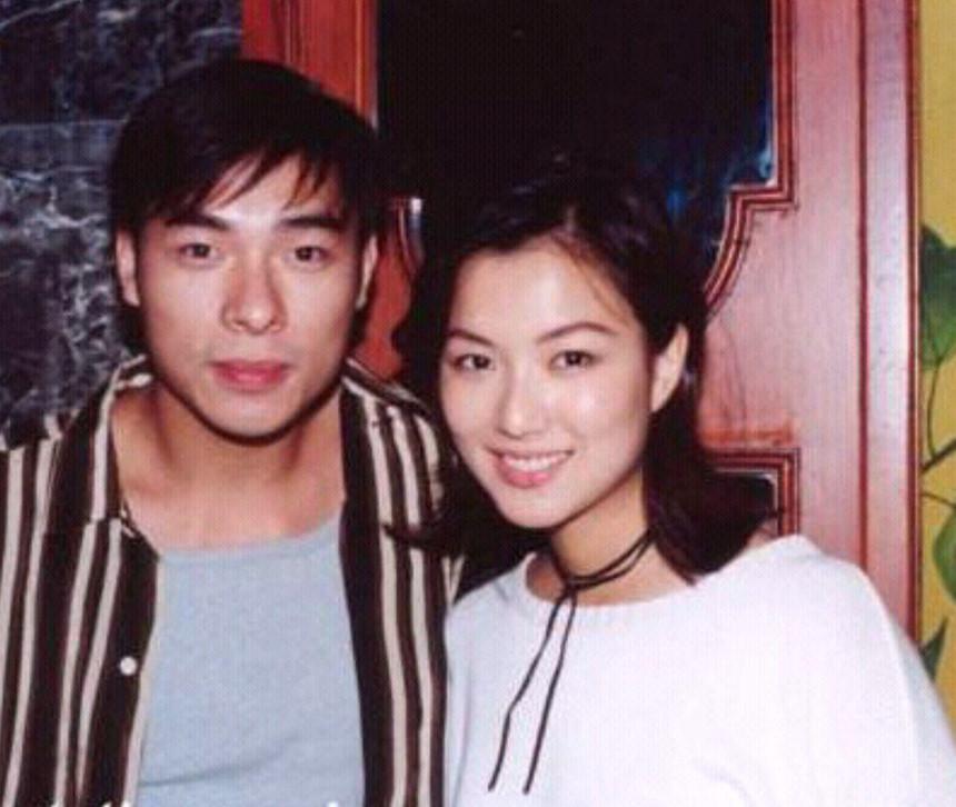 Hứa Chí An 7 lần cầu hôn mới cưới được diva Hong Kong, vẫn ngoại tình-3