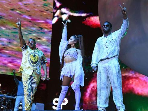 Giá cát-xê khủng của Ariana Grande biểu diễn tại Coachella 2019