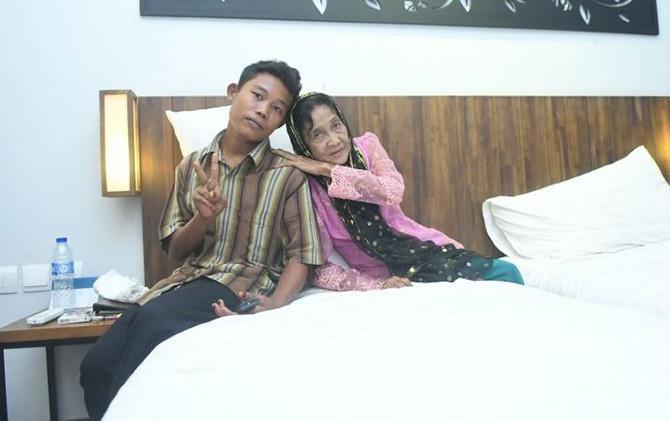 Sau 2 năm lấy chồng 16 tuổi, bà lão U70 thường đến phòng khám vì kiệt sức-1