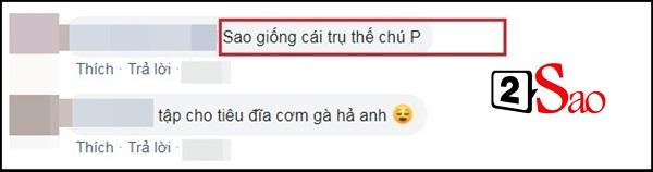 Vĩnh Thụy công khai vòng eo 110 cm bằng vòng mông khiến dân gym tột độ hoang mang: Người khác gì cái trụ?-6