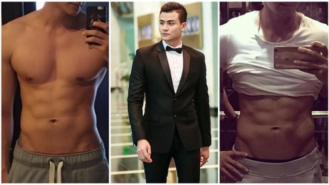 Vĩnh Thụy công khai vòng eo 110 cm bằng vòng mông khiến dân gym tột độ hoang mang: Người khác gì cái trụ?-2