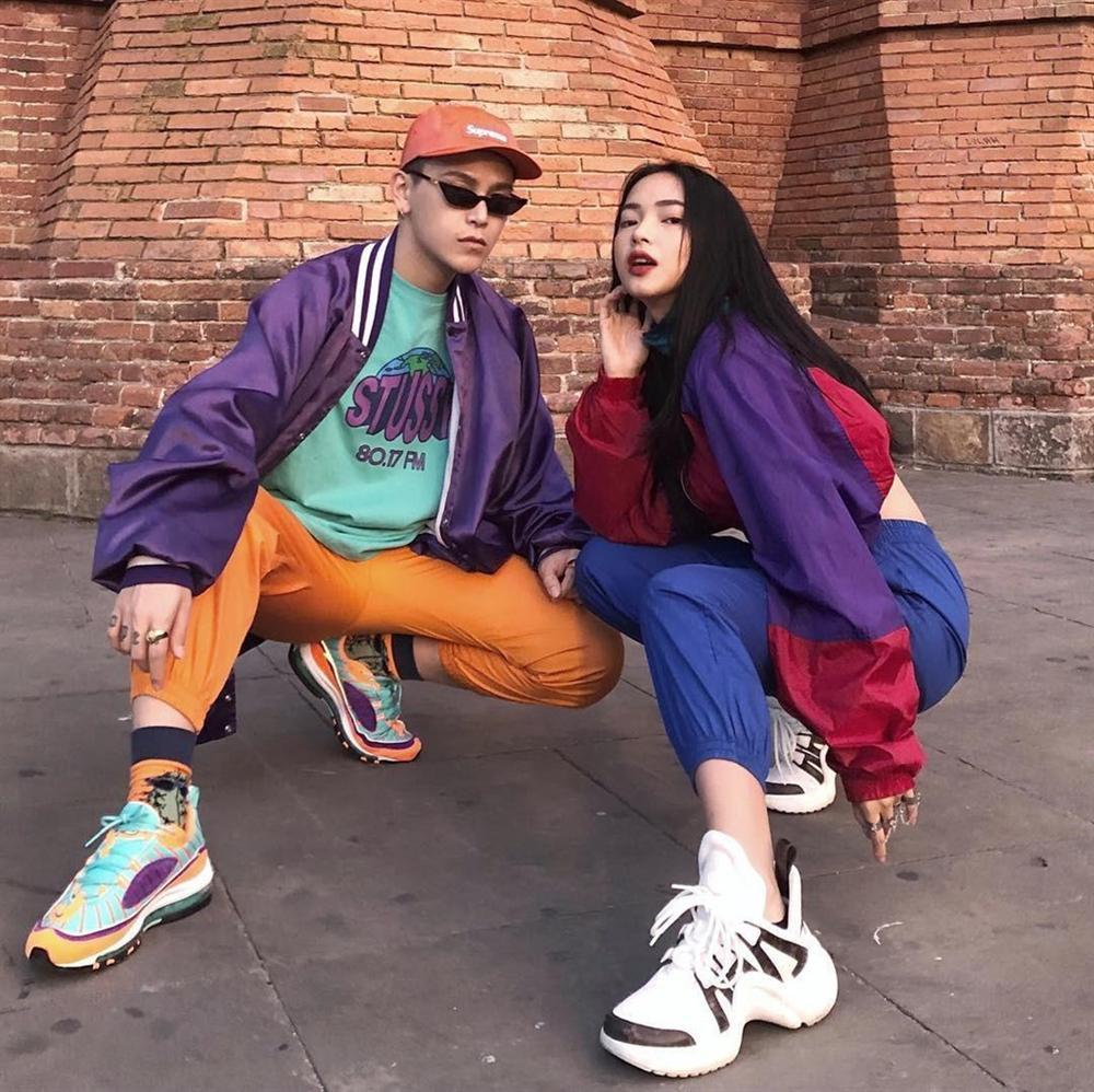 Nhìn lại hành trình 4 năm yêu nhau của cặp Châu Bùi - Decao-5