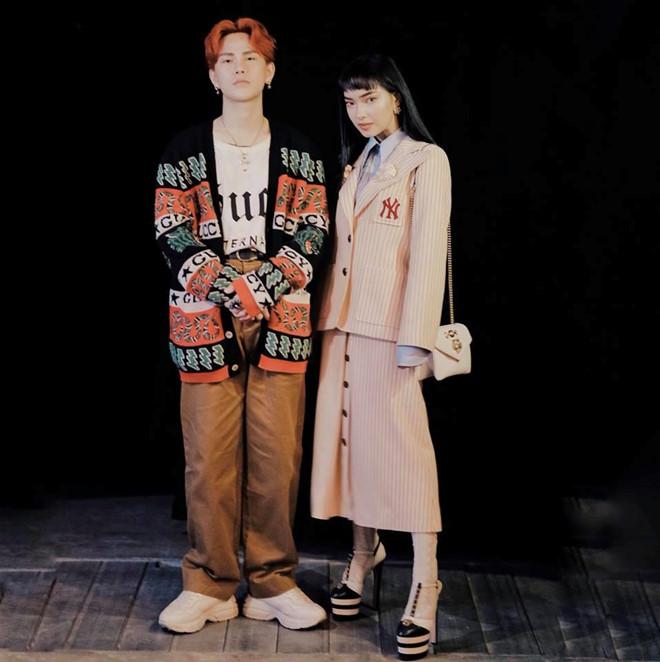 Nhìn lại hành trình 4 năm yêu nhau của cặp Châu Bùi - Decao-13