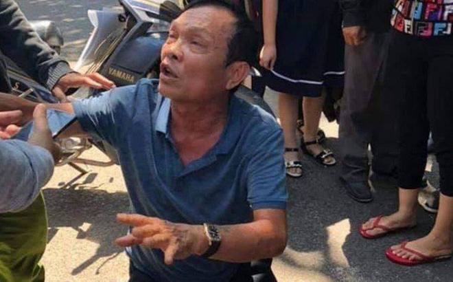 Vụ xe tứ quý 6 tông đoàn đưa tang: Nhân chứng kể chi tiết bất ngờ-1