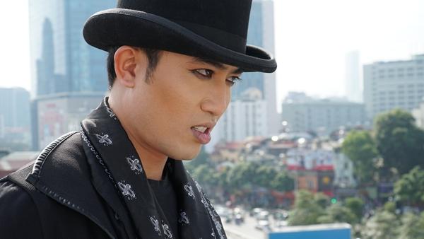 Hết làm soái ca, Doãn Quốc Đam trở thành kẻ biến thái reo rắc nỗi ám ảnh kinh hoàng-2