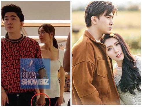 Liên tục NỰNG dàn người đẹp sau bức ảnh nắm tay Lan Ngọc, có vẻ Chi Dân có tật giật mình nên cố tình đánh lạc hướng?