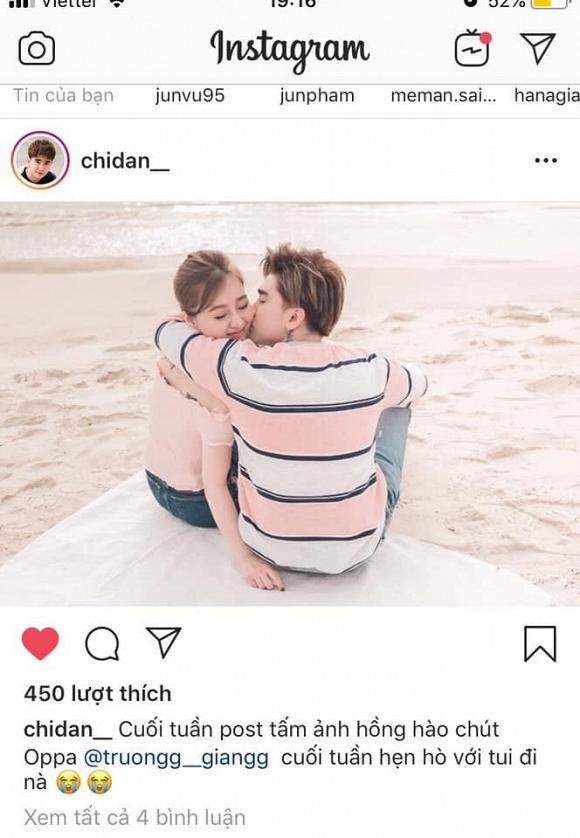 Liên tục NỰNG dàn người đẹp sau bức ảnh nắm tay Lan Ngọc, có vẻ Chi Dân có tật giật mình nên cố tình đánh lạc hướng?-3