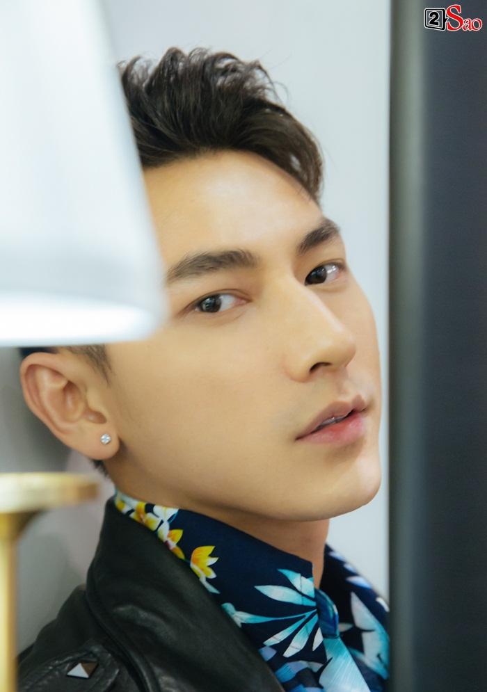 Dành cho hội MÊ TRAI ĐẸP: Bộ ảnh không photoshop chứng minh Isaac là nam thần hiếm hoi của làng giải trí Việt-9