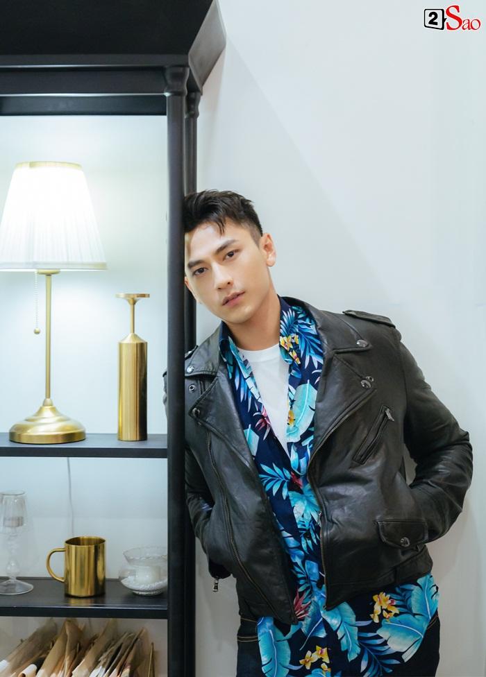 Dành cho hội MÊ TRAI ĐẸP: Bộ ảnh không photoshop chứng minh Isaac là nam thần hiếm hoi của làng giải trí Việt-11