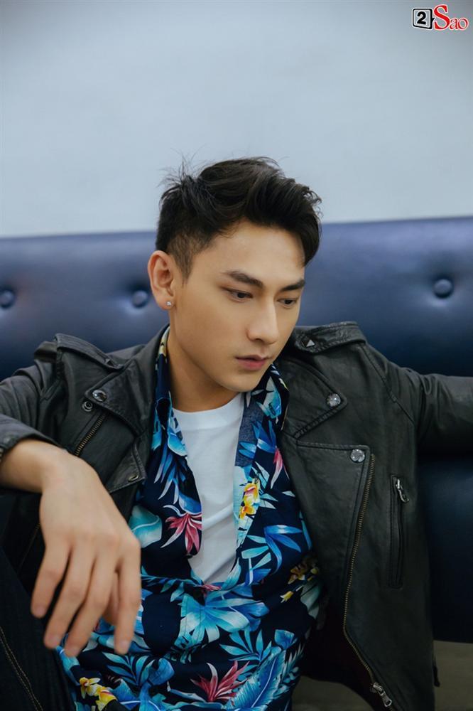 Dành cho hội MÊ TRAI ĐẸP: Bộ ảnh không photoshop chứng minh Isaac là nam thần hiếm hoi của làng giải trí Việt-12