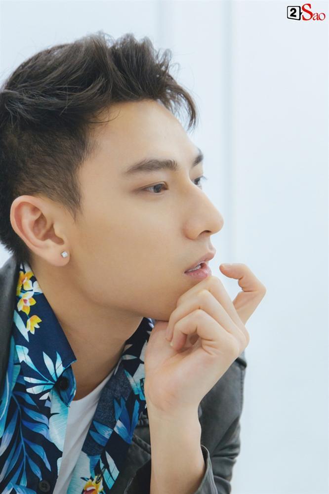 Dành cho hội MÊ TRAI ĐẸP: Bộ ảnh không photoshop chứng minh Isaac là nam thần hiếm hoi của làng giải trí Việt-5