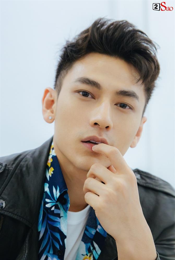 Dành cho hội MÊ TRAI ĐẸP: Bộ ảnh không photoshop chứng minh Isaac là nam thần hiếm hoi của làng giải trí Việt-8