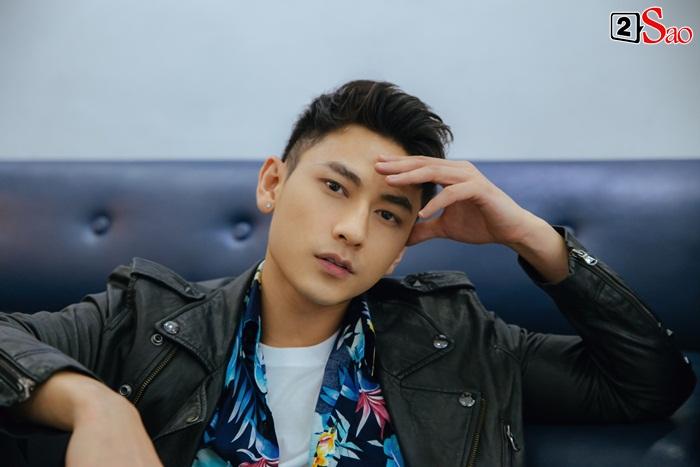 Dành cho hội MÊ TRAI ĐẸP: Bộ ảnh không photoshop chứng minh Isaac là nam thần hiếm hoi của làng giải trí Việt-13