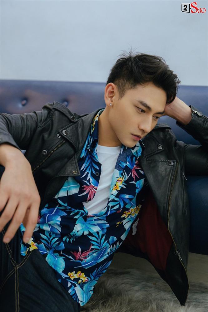 Dành cho hội MÊ TRAI ĐẸP: Bộ ảnh không photoshop chứng minh Isaac là nam thần hiếm hoi của làng giải trí Việt-14