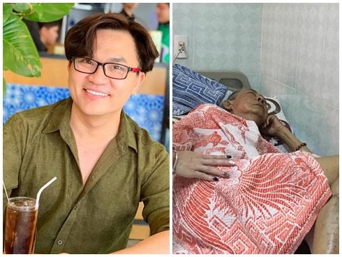 MC Đại Nghĩa thông báo ngưng nhận tiền ủng hộ nghệ sĩ Lê Bình sau khi đã chốt sổ hơn 400 triệu đồng