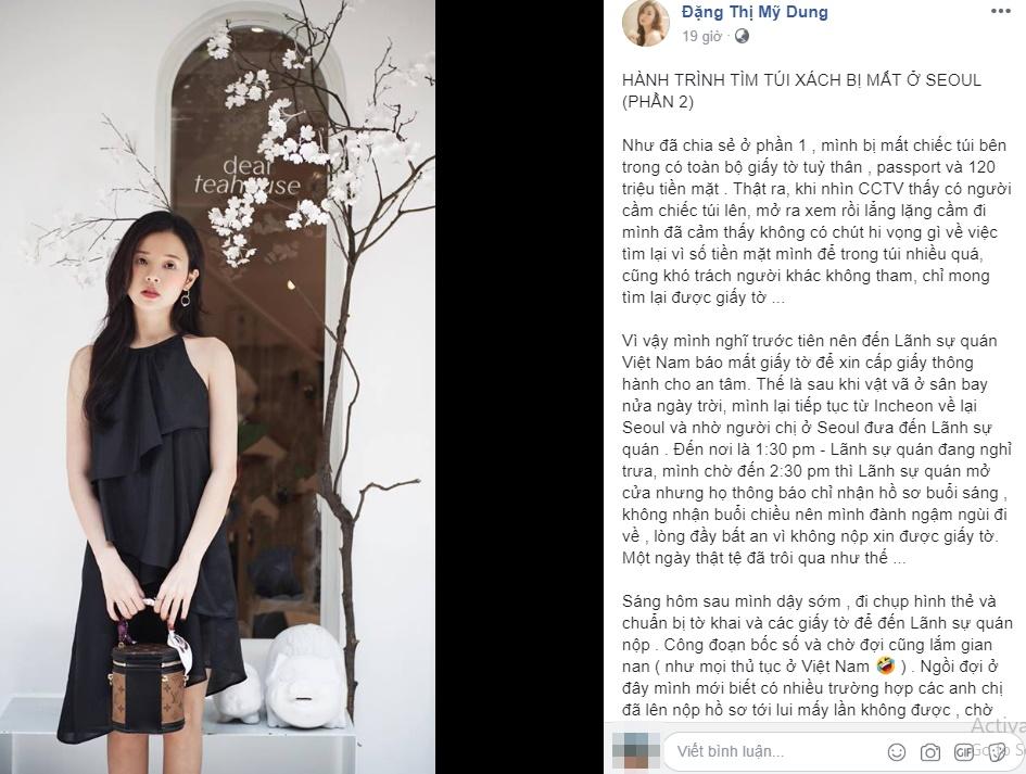 Midu vừa thông báo tìm được 120 triệu, Phan Thành lập tức gây sốt: Nụ cười của em là điều tôi mong ước-1