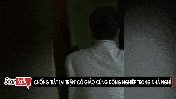 Vụ 2 giáo viên bị bắt tại trận trong nhà nghỉ: Thầy giáo phân trần vì sốt nên cô ấy bảo tôi cởi đồ ôm cho đỡ rét-3