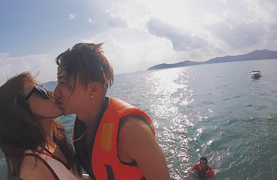 Chàng trai nên duyên cùng nữ MC nổi tiếng vào tháng 5: Mặt tiền chẳng kém hotboy, body thuộc hàng cực phẩm-6