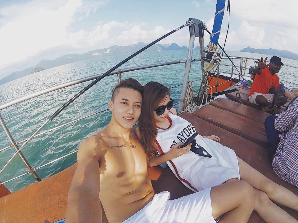 Chàng trai nên duyên cùng nữ MC nổi tiếng vào tháng 5: Mặt tiền chẳng kém hotboy, body thuộc hàng cực phẩm-4