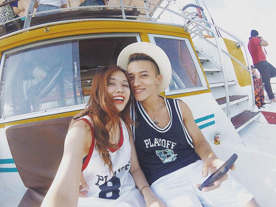 Chàng trai nên duyên cùng nữ MC nổi tiếng vào tháng 5: Mặt tiền chẳng kém hotboy, body thuộc hàng cực phẩm-8