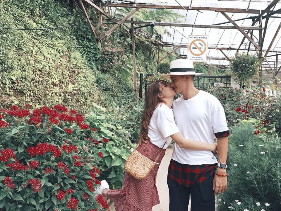 Chàng trai nên duyên cùng nữ MC nổi tiếng vào tháng 5: Mặt tiền chẳng kém hotboy, body thuộc hàng cực phẩm-10