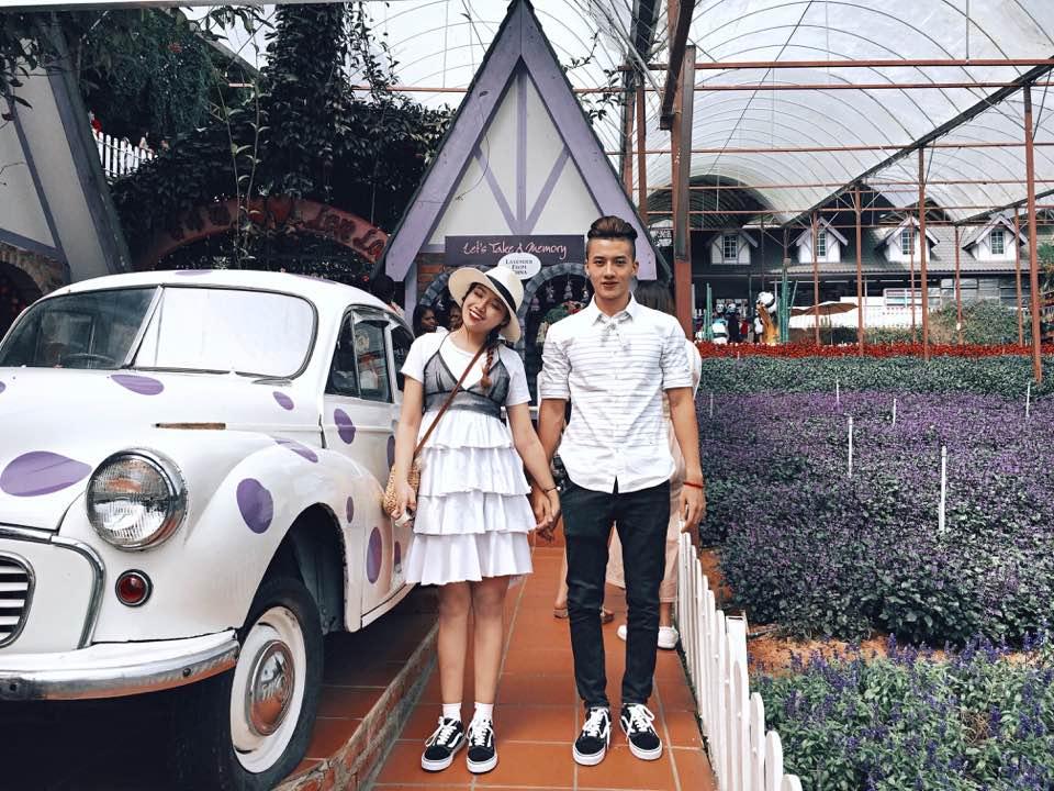 Chàng trai nên duyên cùng nữ MC nổi tiếng vào tháng 5: Mặt tiền chẳng kém hotboy, body thuộc hàng cực phẩm-11