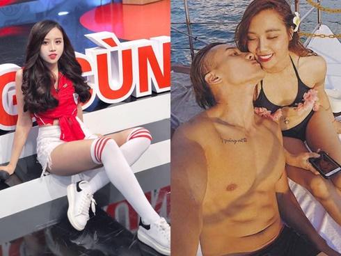 Chuyện giờ mới kể về đám cưới nữ MC xinh đẹp và bạn trai hotboy: Cô dâu - chú rể quẩy bung sân khấu cùng khách mời-16