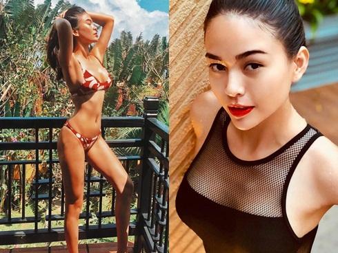 Nhận thua trong cuộc đua eo con kiến, Á hậu Mâu Thủy vẫn không quên dằn mặt 'những kẻ thích đùa'