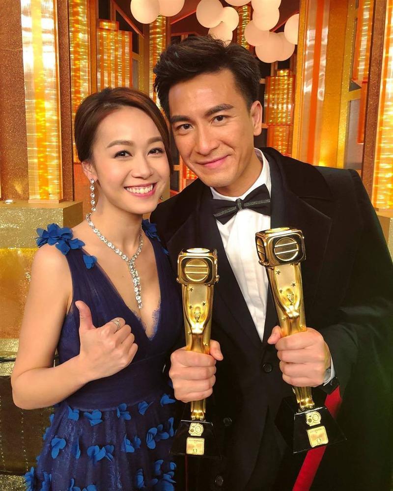 Á hậu vàng trong làng giật chồng: Nhan sắc mờ nhạt, diễn xuất kém cỏi nhưng thả thính thì không ai bằng-4