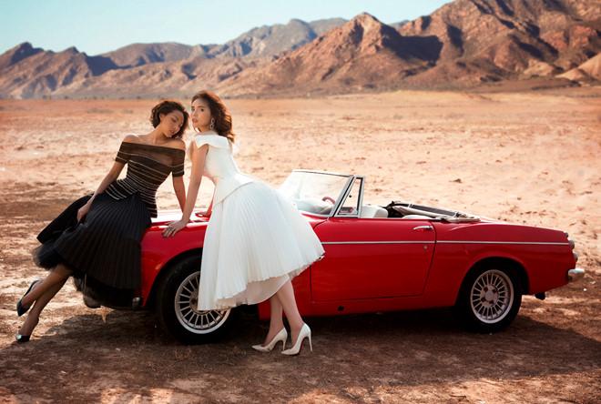 Cặp đôi bách hợp Kỳ Duyên - Minh Triệu công khai bộ ảnh tình bể bình mùi mẫn nhất từ trước đến nay-4