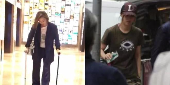 Diva Hong Kong suy sụp, tự giam mình sau khi chồng ngoại tình-2