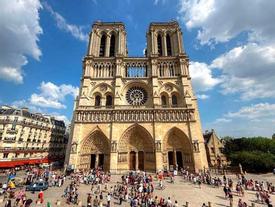 5 sự thật về Nhà thờ Đức Bà Paris dành cho du khách 5 sự thật về Nhà thờ Đức Bà Paris dành cho du khách