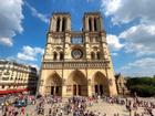 5 sự thật về Nhà thờ Đức Bà Paris dành cho du khách