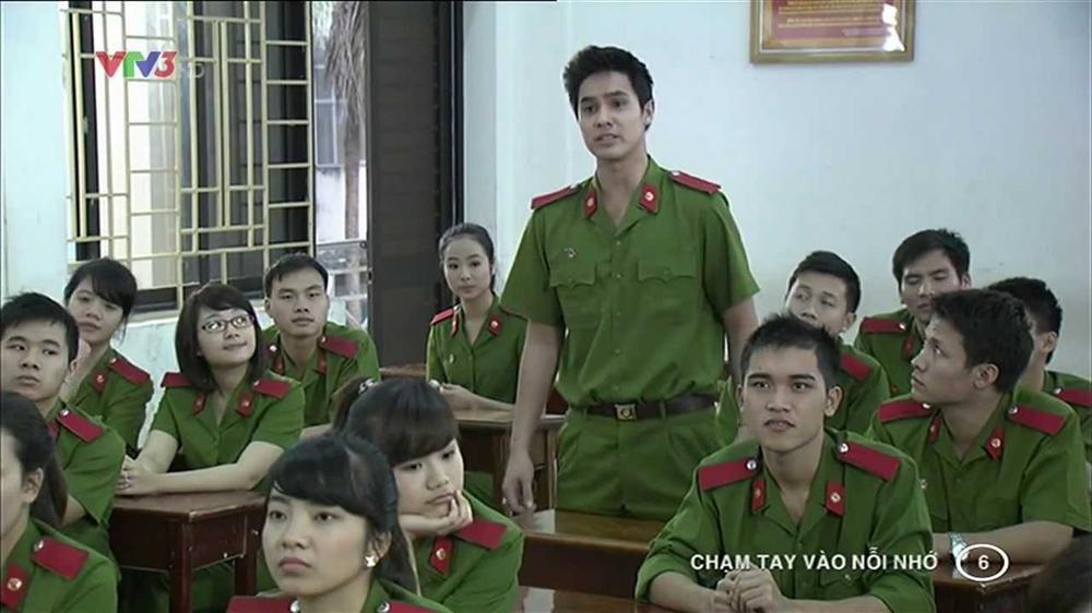 Dàn nam thần cảnh sát gây sát thương ánh nhìn màn ảnh Việt-7