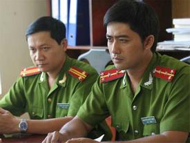 Dàn nam thần cảnh sát gây 'sát thương ánh nhìn' màn ảnh Việt Dàn nam thần cảnh sát gây 'sát thương ánh nhìn' màn ảnh Việt