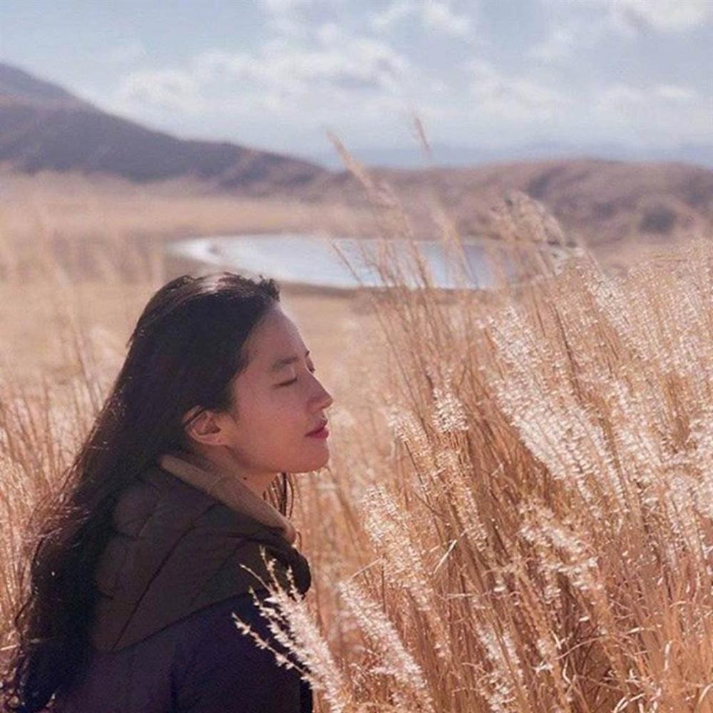 Toàn bị chê mặt mộc xấu xí, Lưu Diệc Phi bất ngờ phủ nhận xuất sắc-8