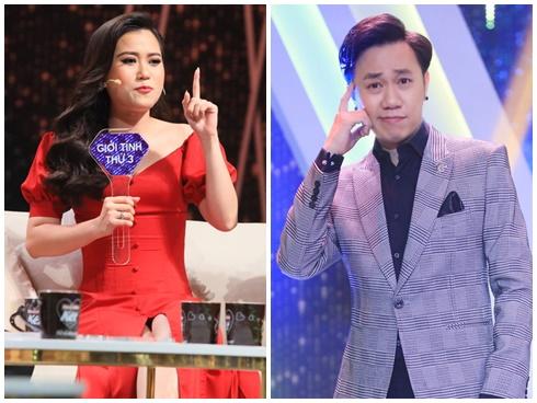 Lâm Vỹ Dạ lại gây shock khi tiết lộ mơ ước được hẹn hò với Trư Bát Giới-3