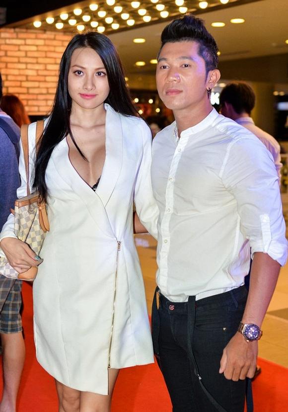 Trong khi Lương Bằng Quang ồn ào chuyện tình cảm thì tình cũ Yaya Trương Nhi ngày càng xinh đẹp và gợi cảm-3