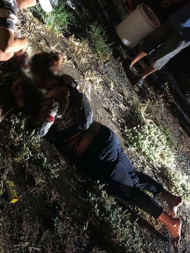 Kinh hoàng: Đôi nam nữ nghi tự thiêu, cháy như ngọn đuốc sống trong đêm ở Sài Gòn-2